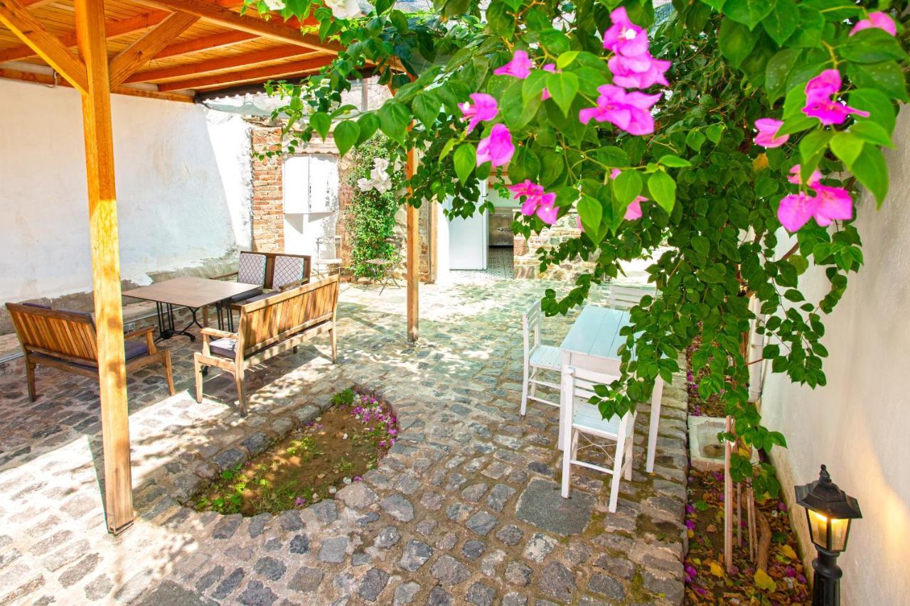 Iconic Stone Houses İzmir Extérieur photo