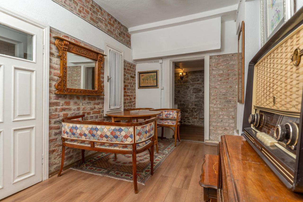 Iconic Stone Houses İzmir Extérieur photo