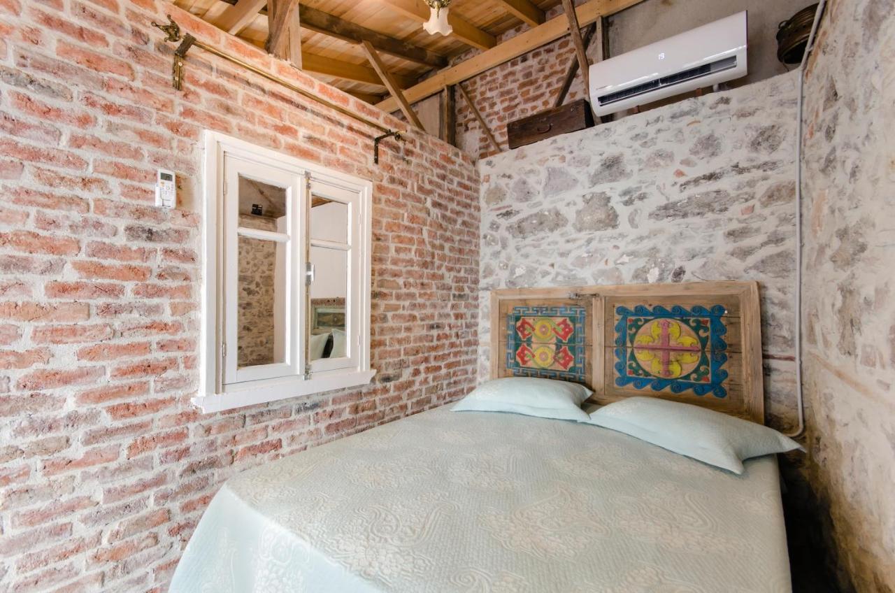Iconic Stone Houses İzmir Extérieur photo