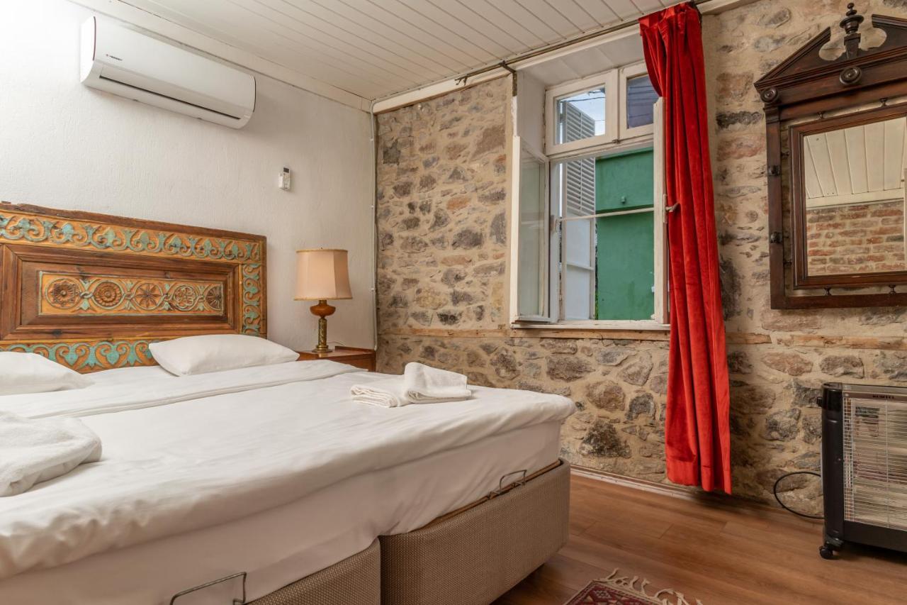 Iconic Stone Houses İzmir Extérieur photo
