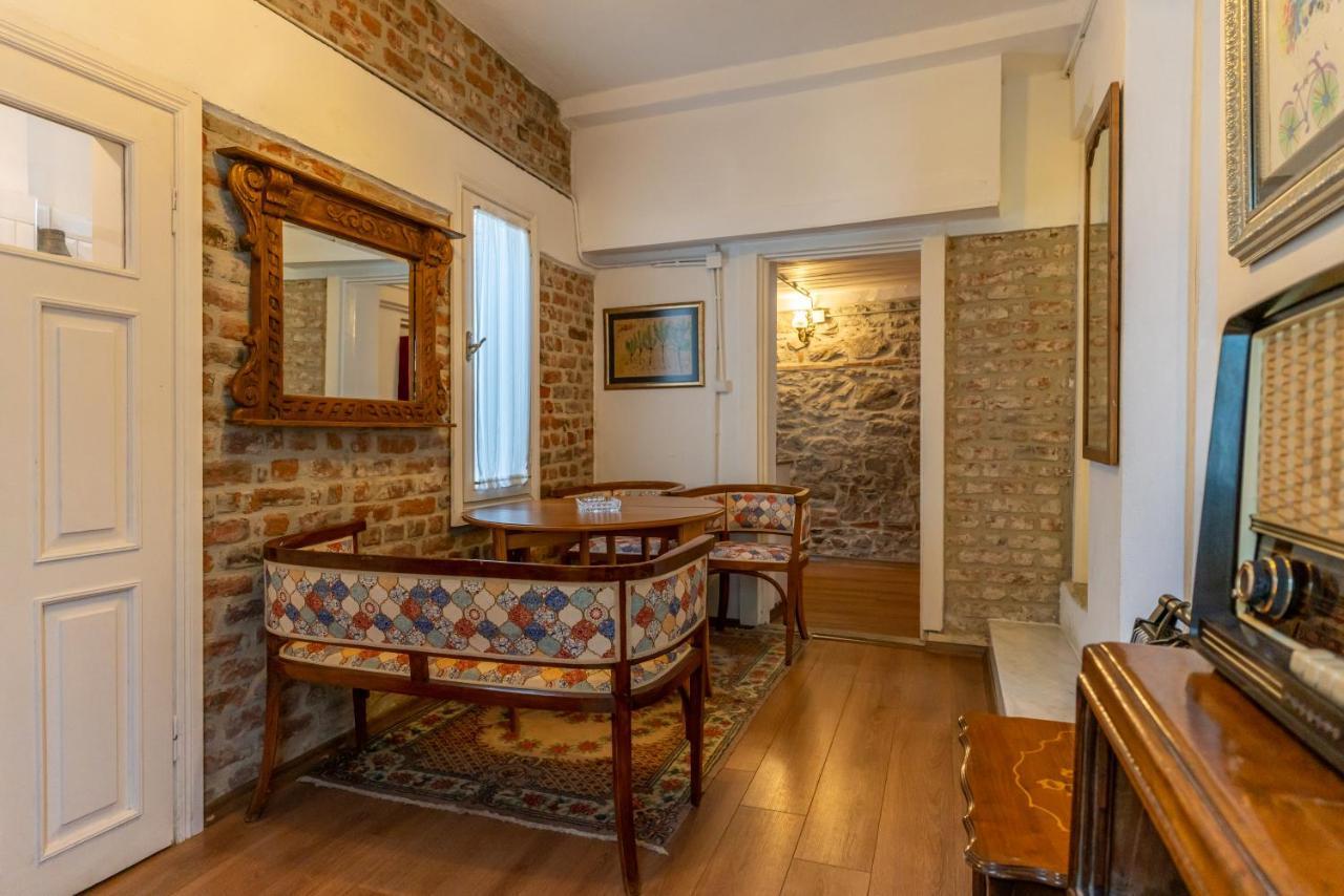 Iconic Stone Houses İzmir Extérieur photo